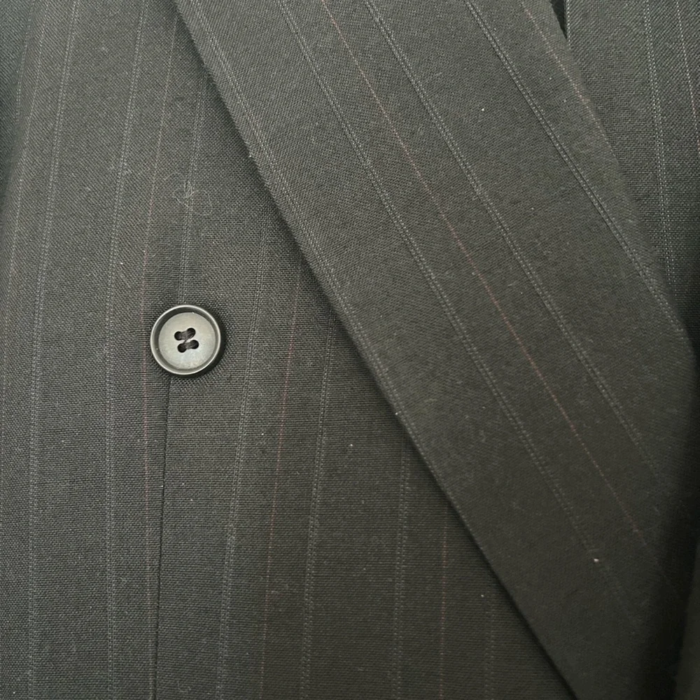 Double Breasted Suit with Slacks - Picture 2 of 2